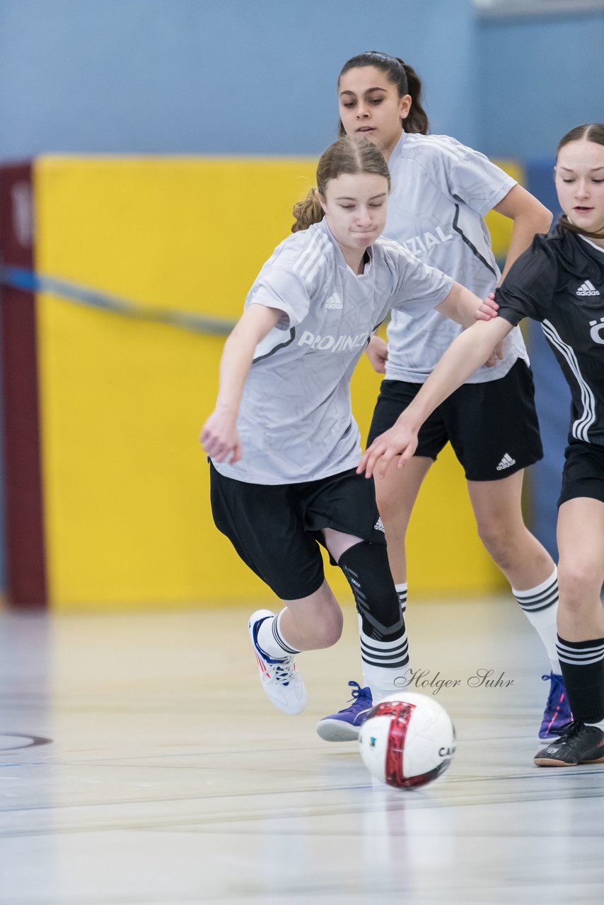 Bild 54 - wCJ NFV Futsalturnier